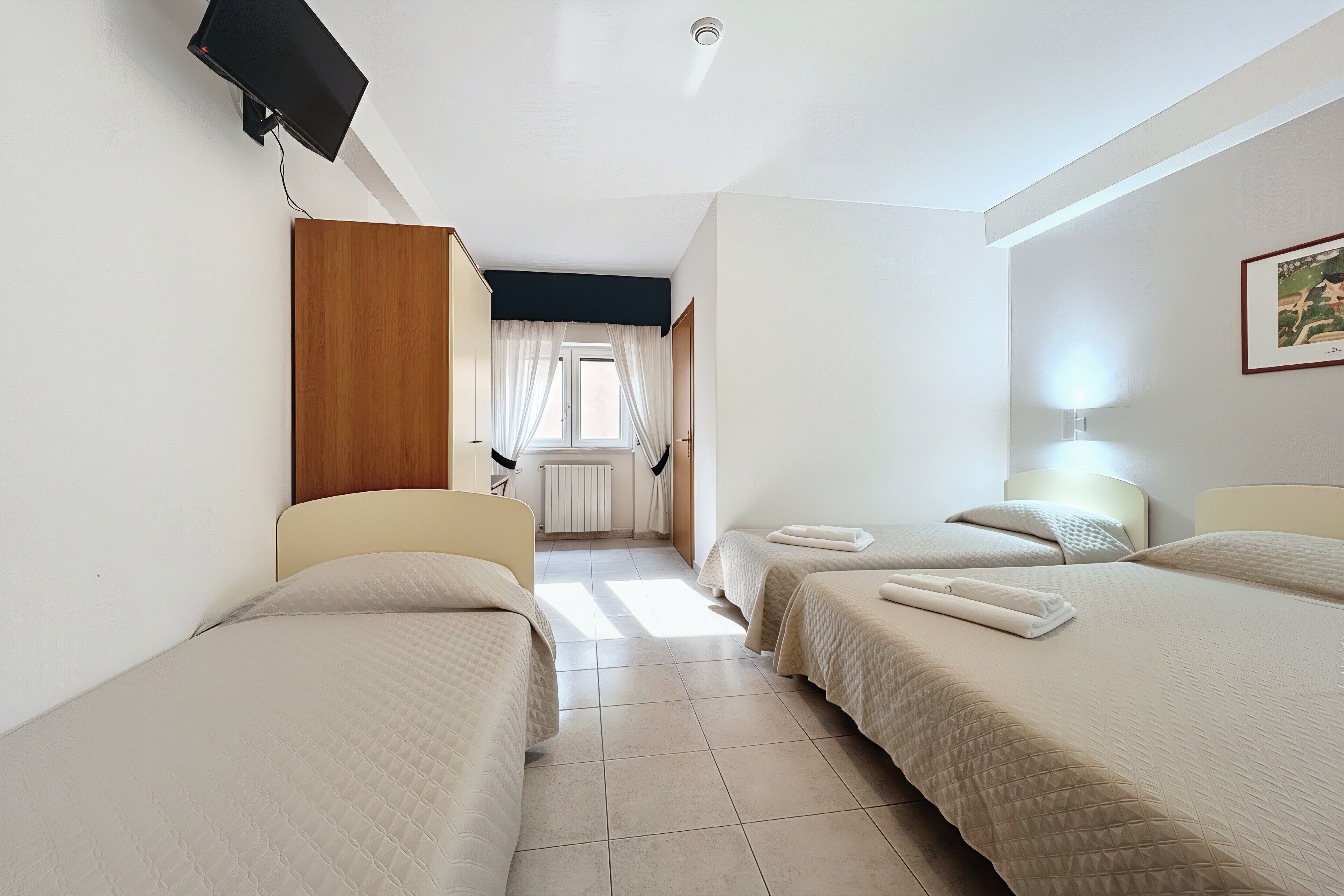 1 dormitorio, wifi, ropa de cama