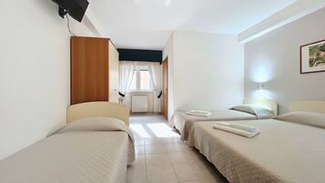 1 dormitorio, wifi, ropa de cama