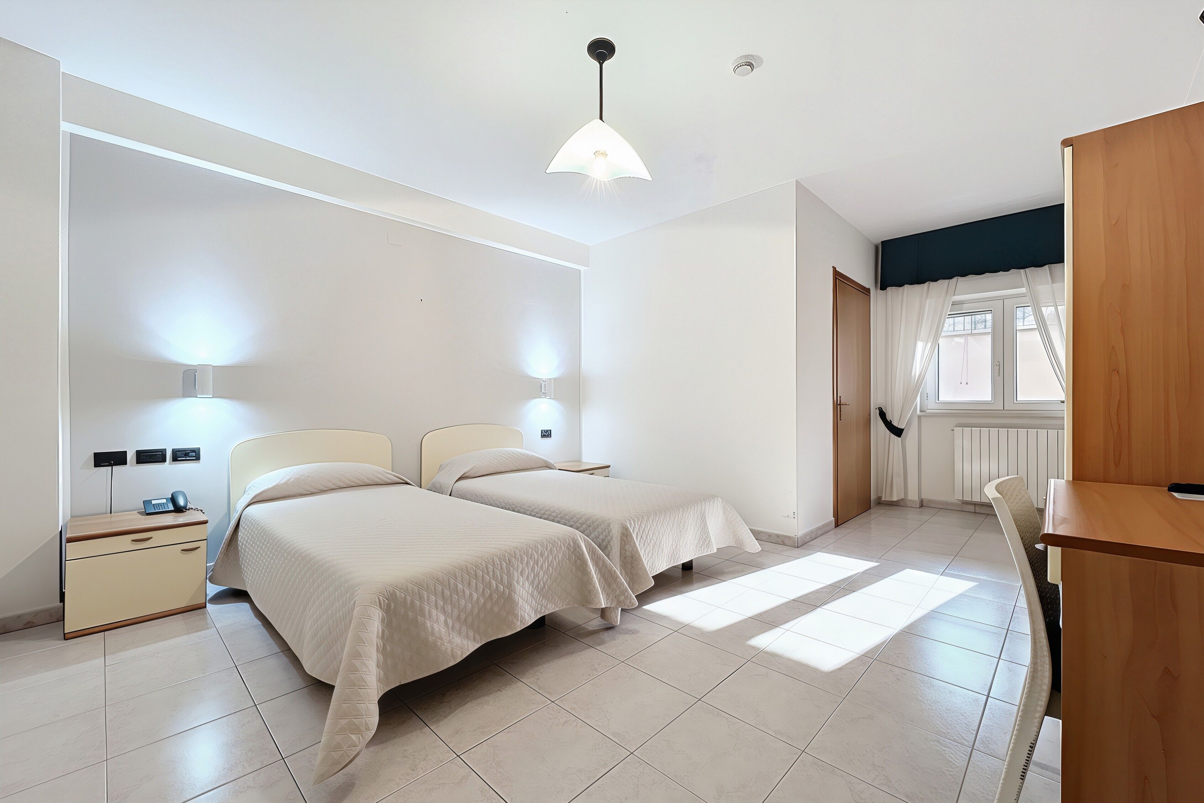 1 dormitorio, wifi, ropa de cama