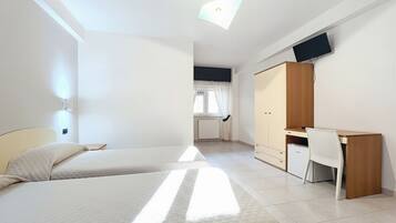 1 dormitorio, wifi, ropa de cama