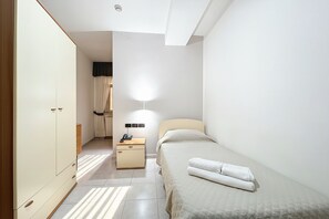 1 dormitorio, wifi, ropa de cama