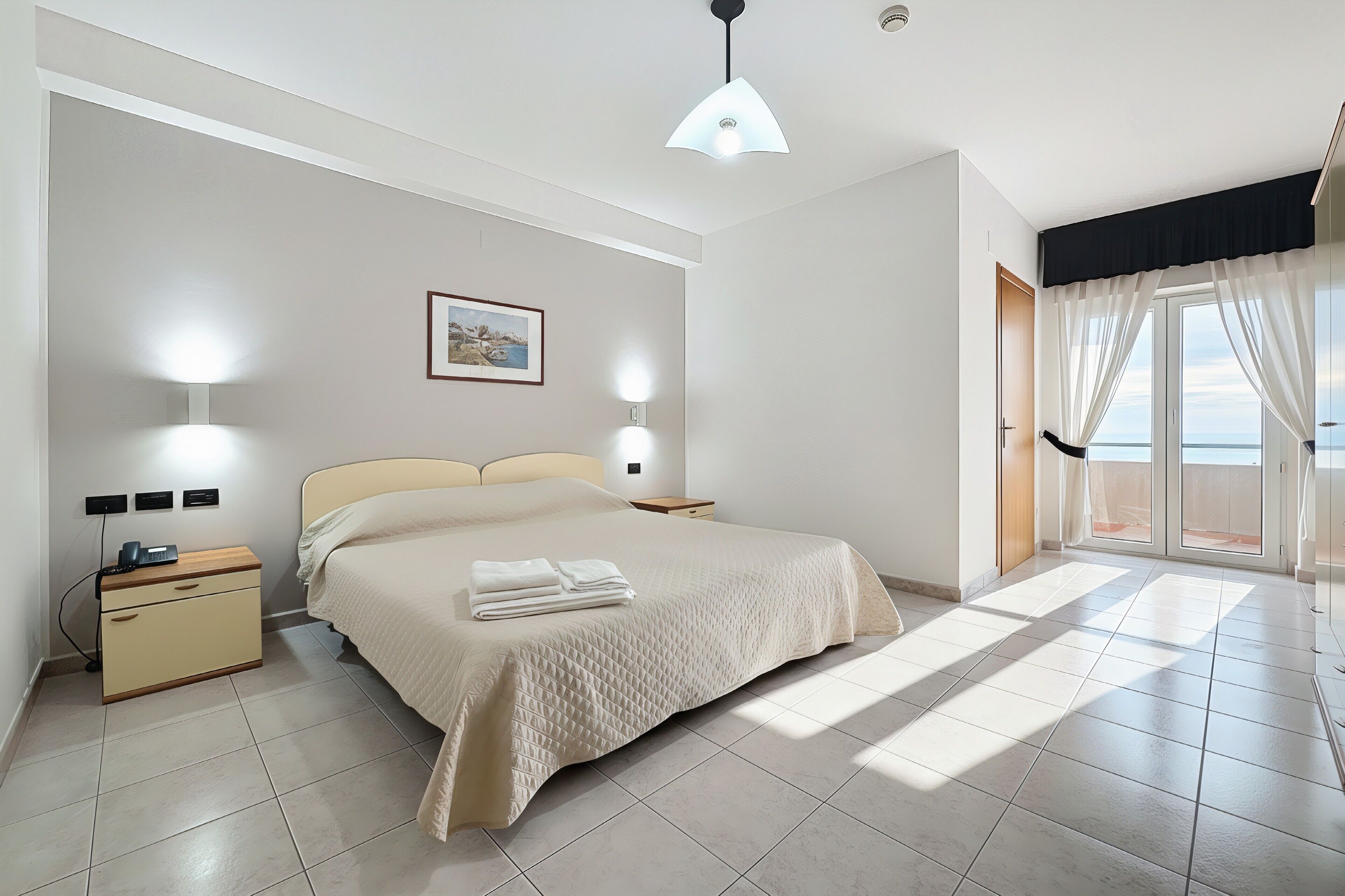1 chambre, Wi-Fi, draps fournis
