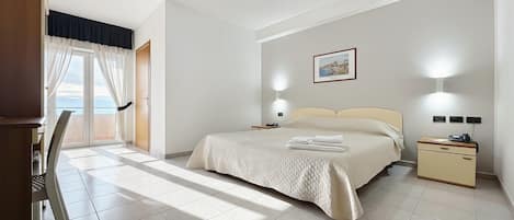 1 dormitorio, wifi, ropa de cama