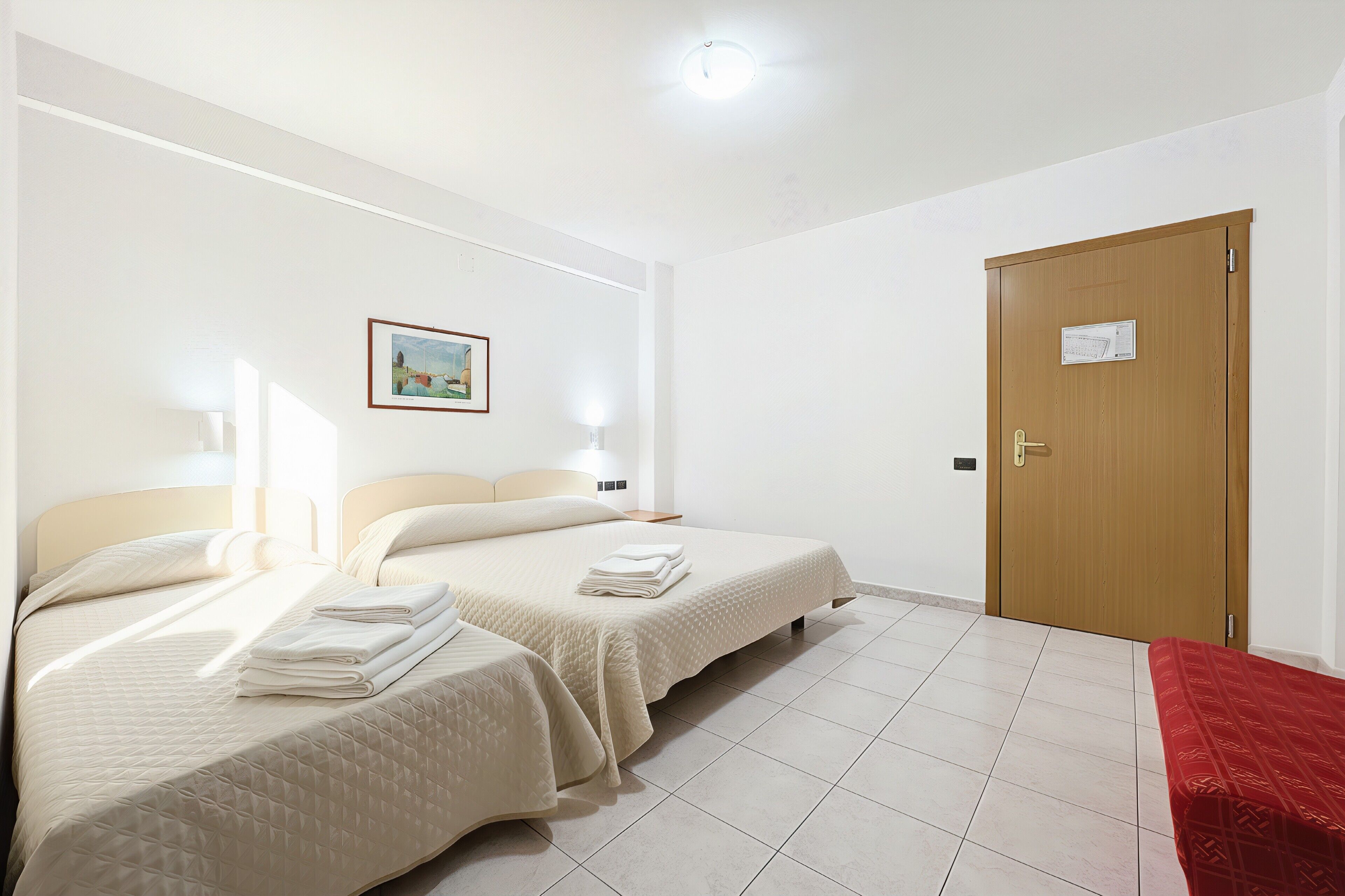 1 soverom, wi-fi og sengetøy