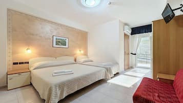 1 chambre, Wi-Fi, draps fournis