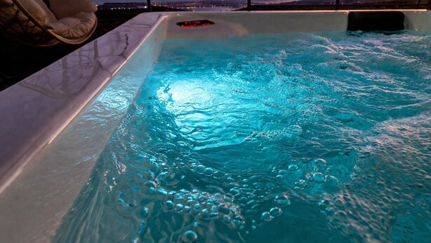 室外 SPA 浴缸