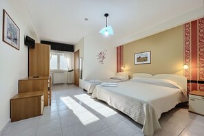 1 dormitorio, wifi, ropa de cama
