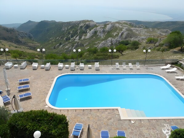 Pool - B&B with Window - 237 - Santangelo - Pool (Monte Sant'Angelo)
