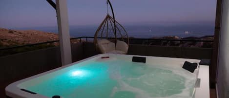 Hidromassagem externa