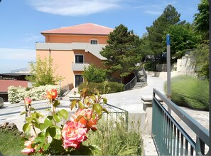 Parco della struttura