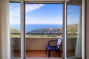 Interior - Bright Sea View B&B with Balcony - 345 - Santangelo - Pool (Monte Sant'Angelo)