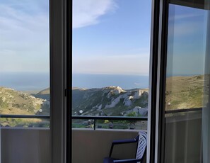 Interior - Bright Sea View B&B with Balcony - 345 - Santangelo - Pool (Monte Sant'Angelo)