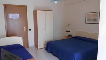 1 chambre, Wi-Fi, draps fournis
