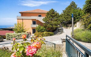 Terrain de l’hébergement 