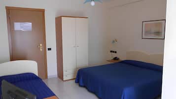1 Schlafzimmer, WLAN, Bettwäsche