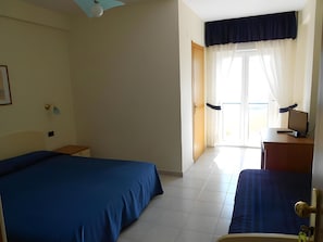 2 habitaciones, wifi y ropa de cama 