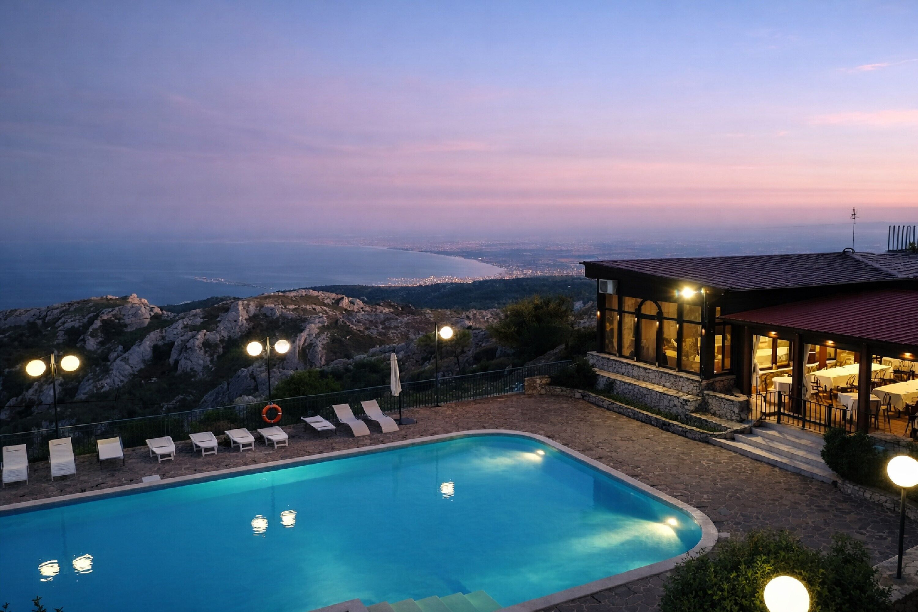 Piscina