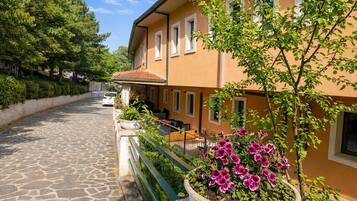 Parco della struttura