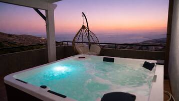 Hidromassagem externa