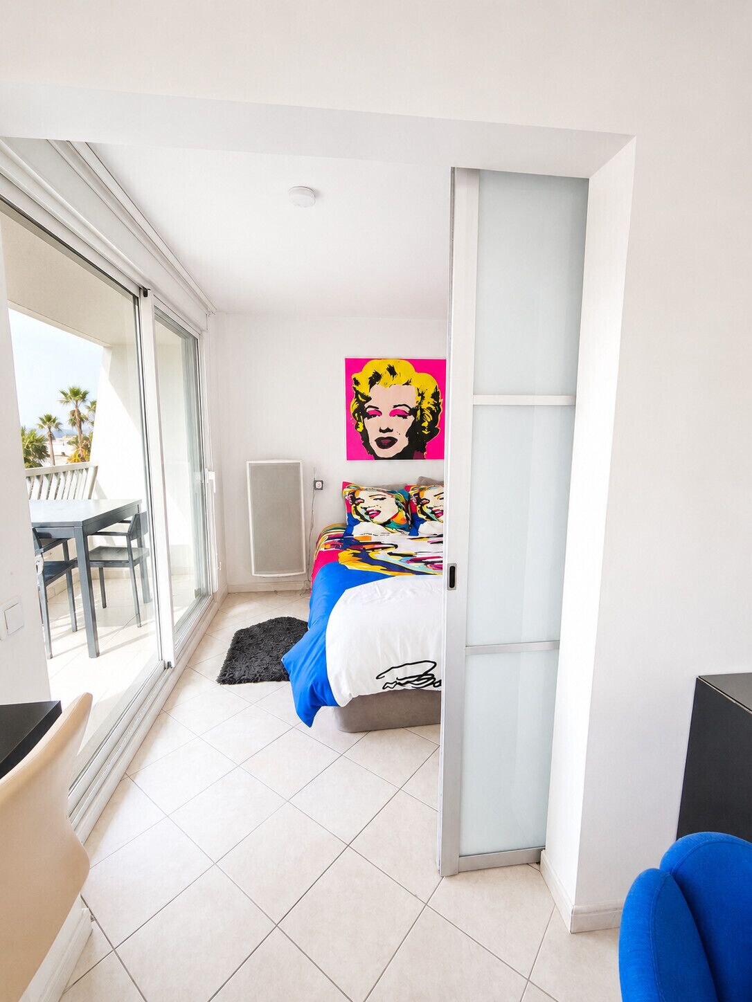 1 Schlafzimmer, WLAN, Bettwäsche