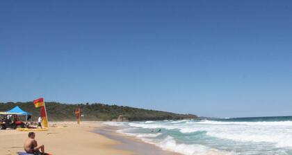 Central Apartment in Sussex Inlet