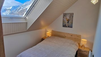 2 dormitorios y wifi