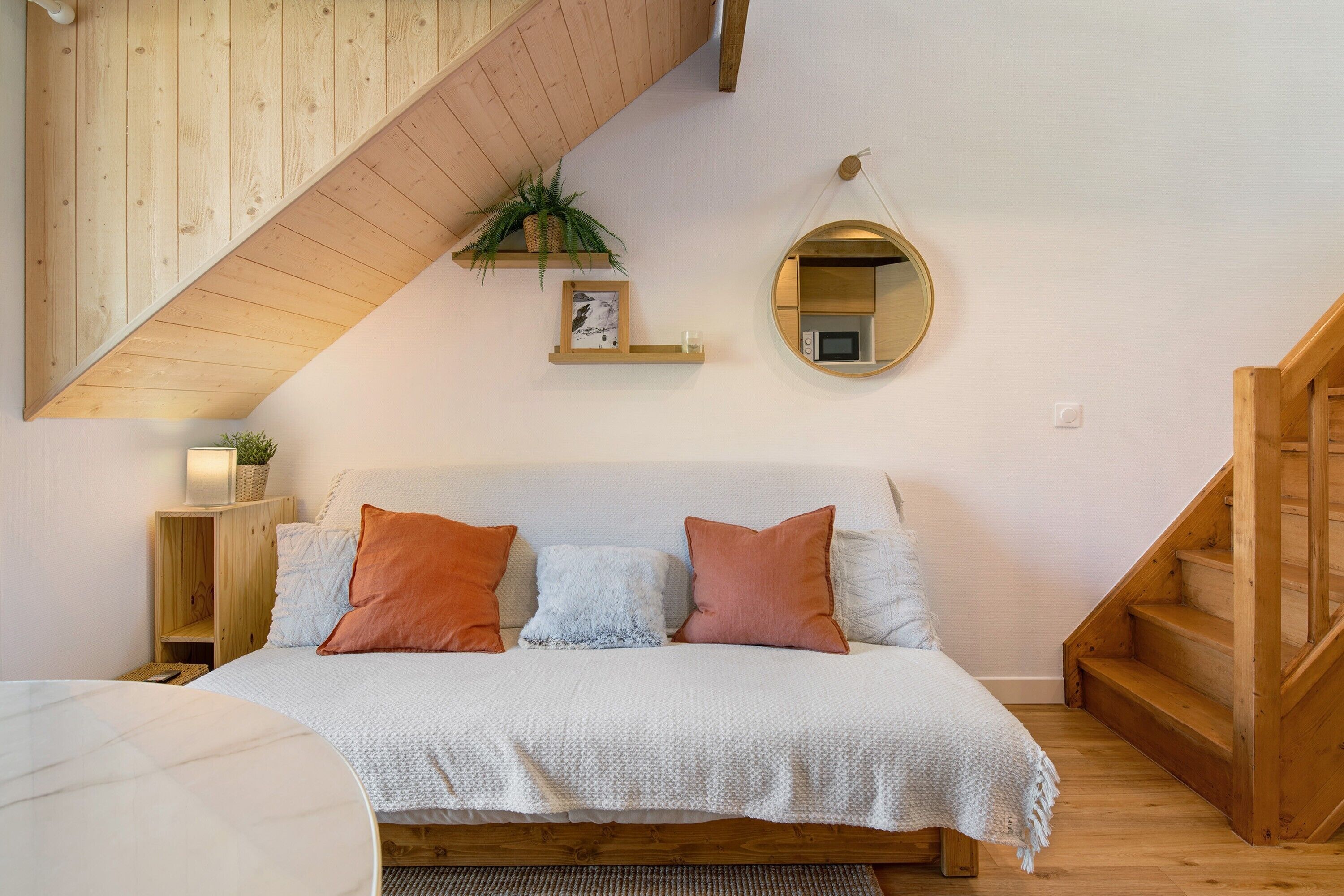 2 habitaciones y wifi 