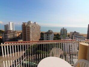 Apartment, 1 Bedroom, Balcony, Ocean View | Balcony - Modern Apartment by the Pool (Lignano Sabbiadoro)