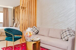 Suite | Opholdsområde