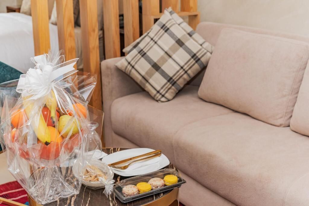 套房 | 住宿内部