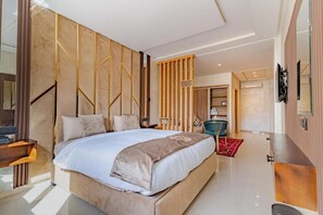 Skrivebord, gratis Wi-Fi