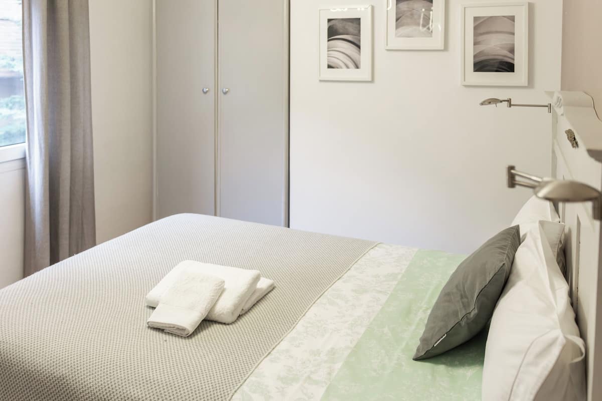 Habitación doble Deluxe | Decoración personalizada y wifi gratis