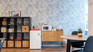 Daily local cuisine breakfast (EUR 8 per person)