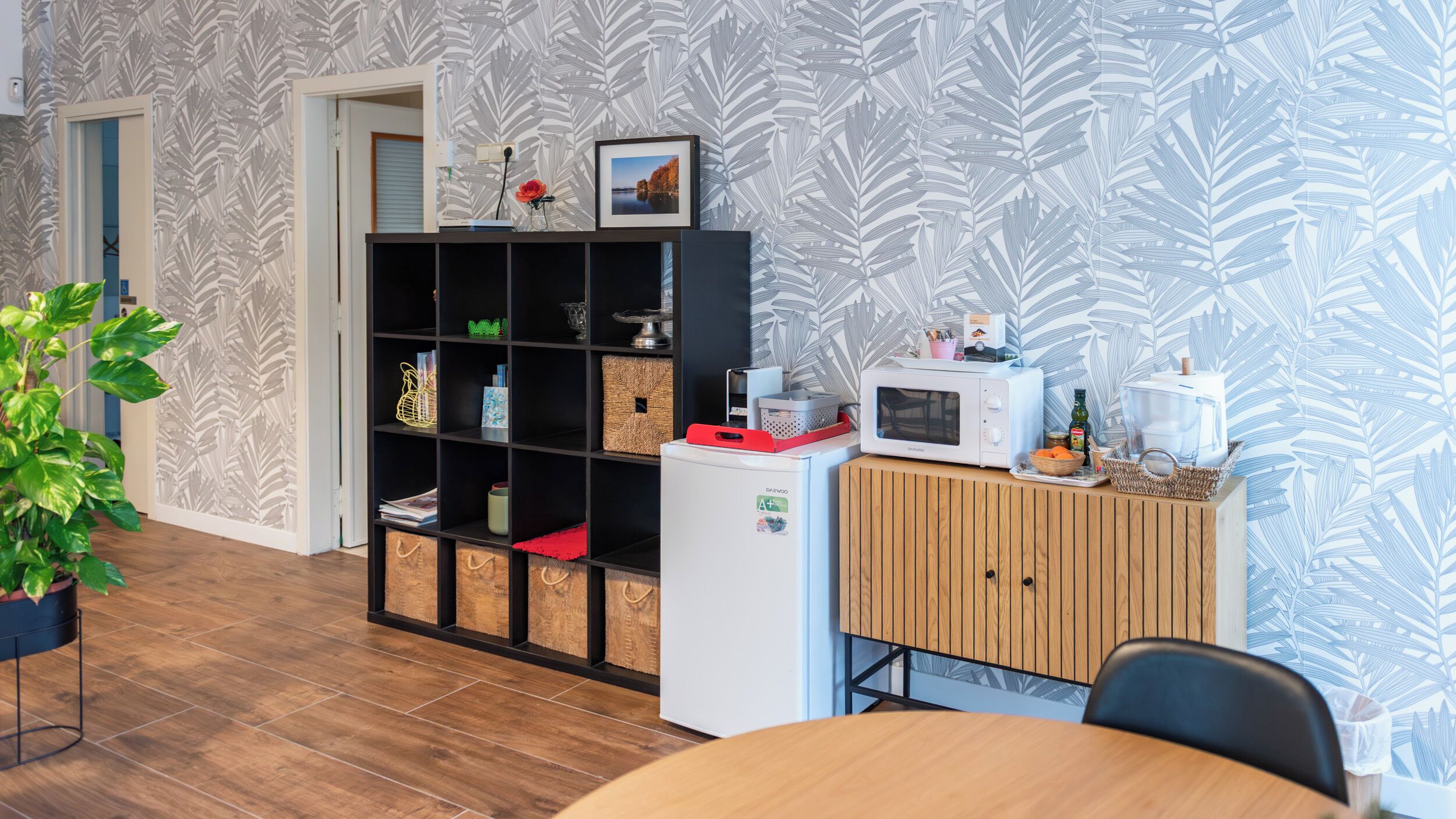 32-inch Smart TV with digital channels