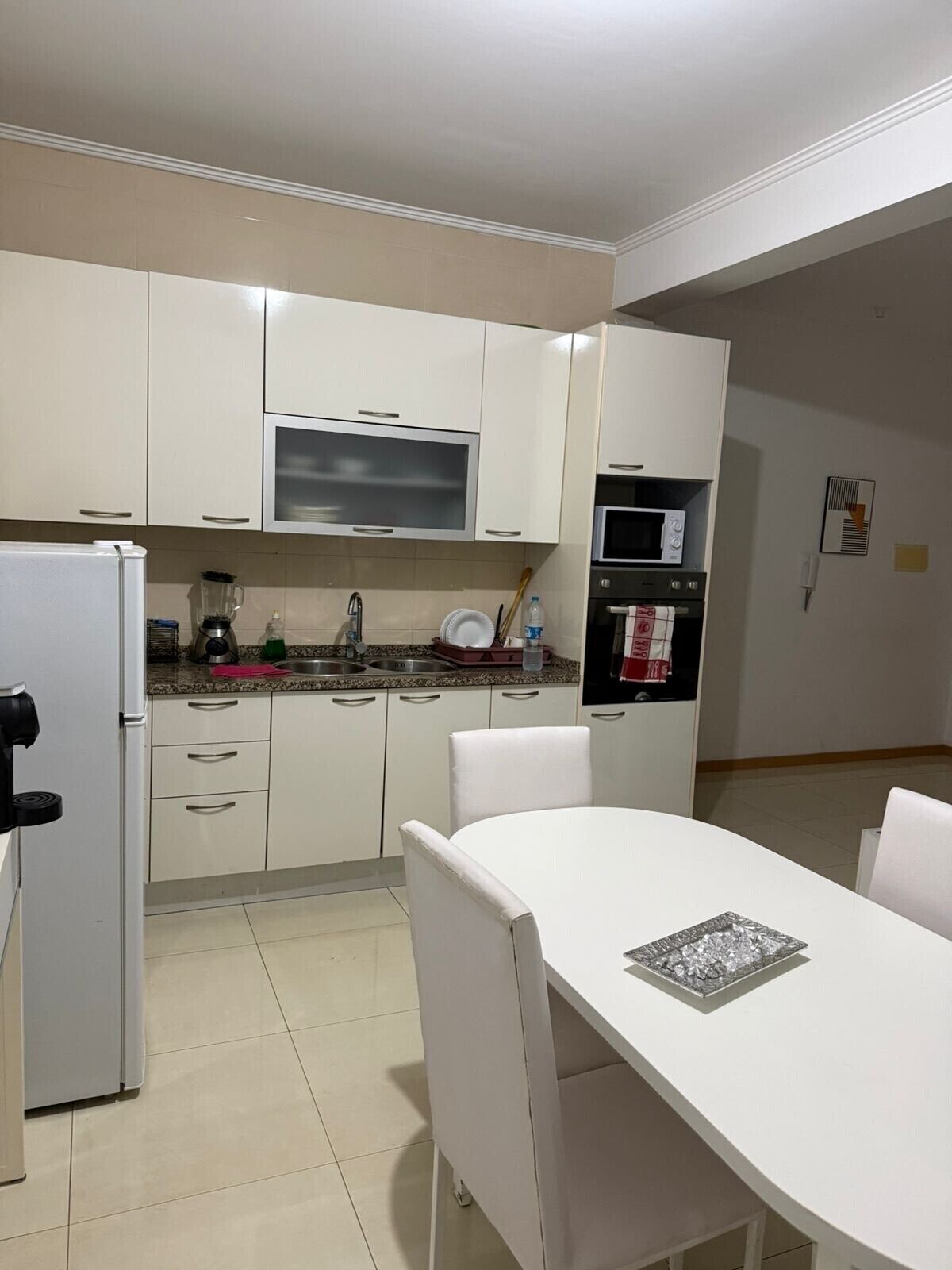 Microwave, oven, stovetop