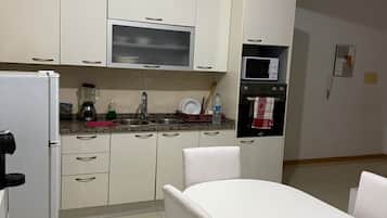 Microwave, oven, stovetop