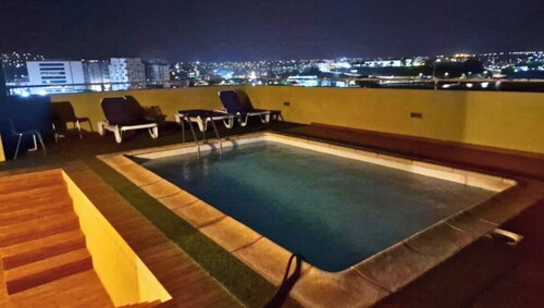 Apartment near Gamboa restaurant