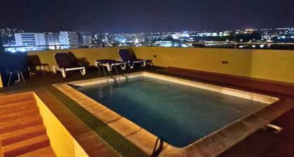 Apartment near Gamboa restaurant