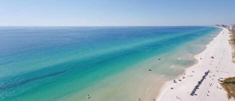 Condo, varias camas (Seychelles 407) | Playa | En la playa