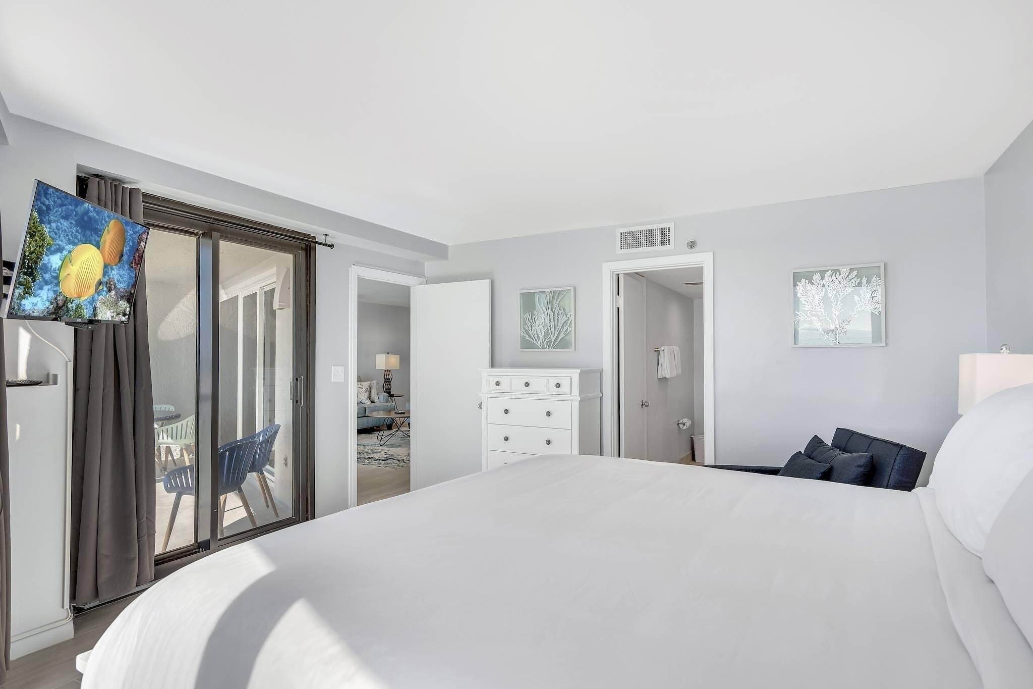 콘도, 침대(여러 개) (Beachside II #4260) | 2 개의 침실