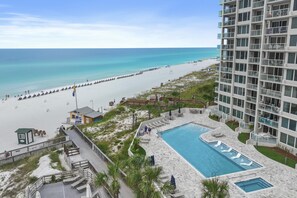 Condo, Multiple Beds (Beachside II #4260) | Pool - Beachside II #4260 (Miramar Beach)