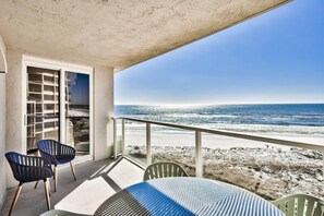 Condo, Multiple Beds (Beachside II #4260) | Terrace/patio - Beachside II #4260 (Miramar Beach)