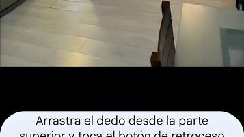 Wi-fi och sängkläder