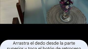 Wi-fi och sängkläder