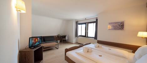 Chambre Double
