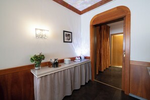 Lobby pihenő