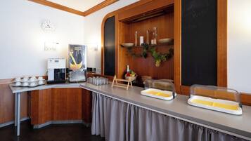 Sitzecke in der Lobby