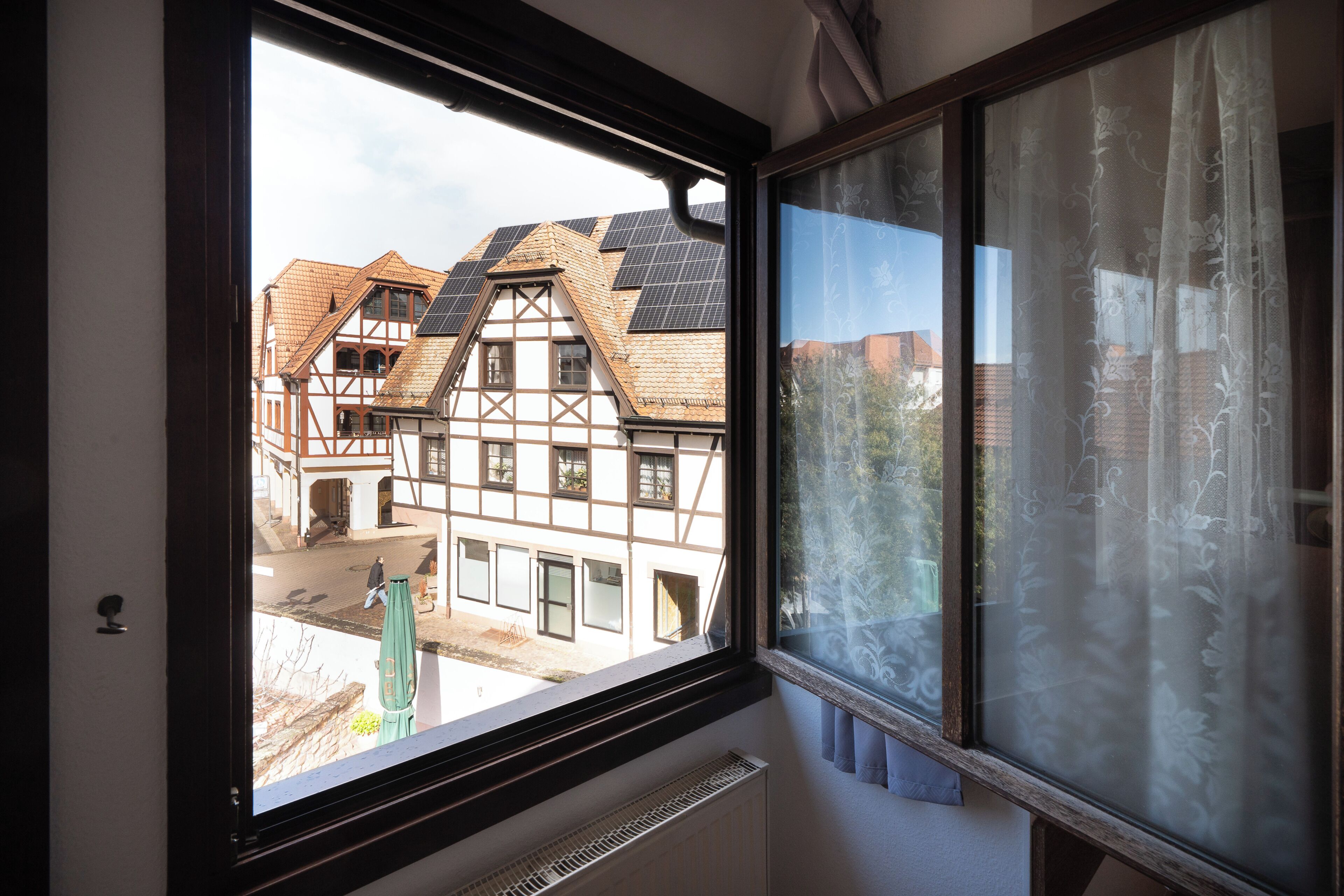 Double Room | In-room safe, desk, free WiFi