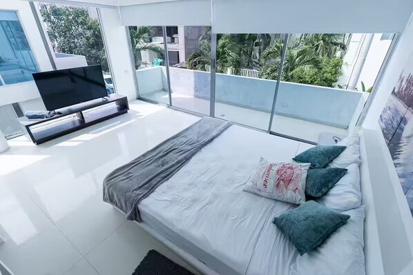 Internet y ropa de cama 