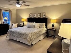4 bedrooms, iron/ironing board, WiFi, bed sheets - Beautiful Masters Rental 4 miles from Augusta National (Martinez)